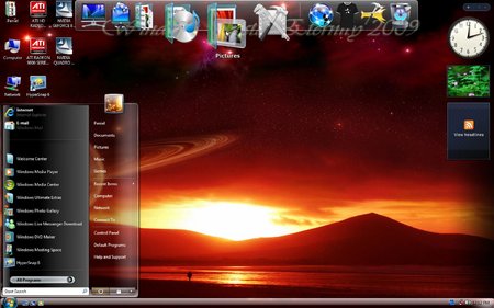 Windows Vista Eternity 2009 Edition